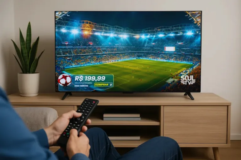 T-Commerce não é e-commerce na TV. Entenda como funciona e por que o mercado está lendo isso de forma errada.