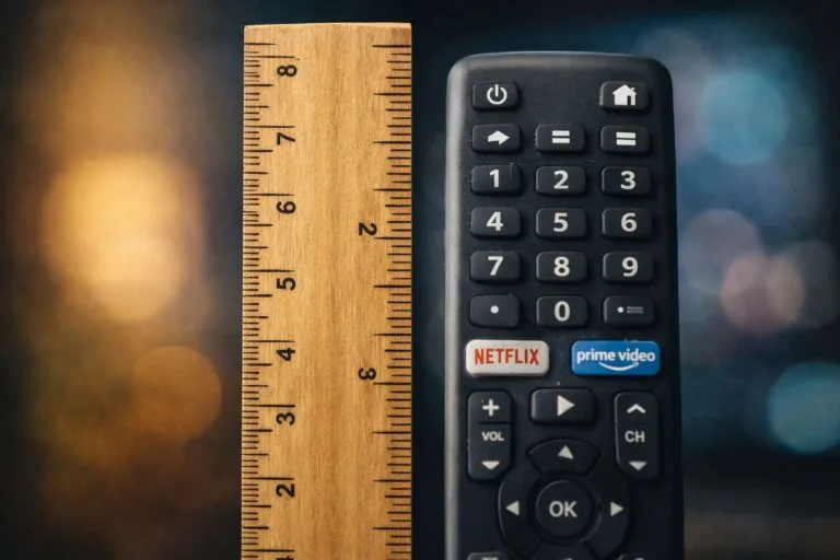 TV Conectada: Entre a régua e o controle remoto,   escapa à lógica de Consumo