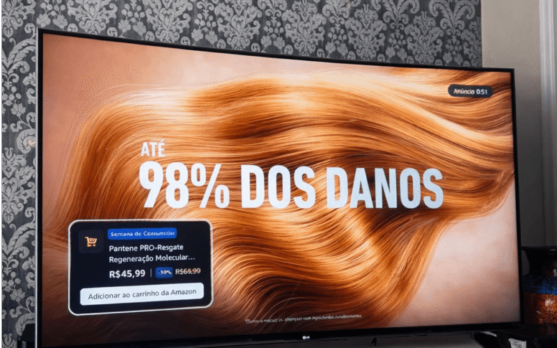 Retail Media na TV conectada: convergência entre varejo, dados e tela