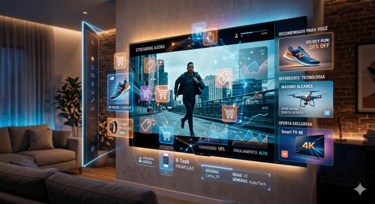 TV aberta como infraestrutura digital: a lição da Abril