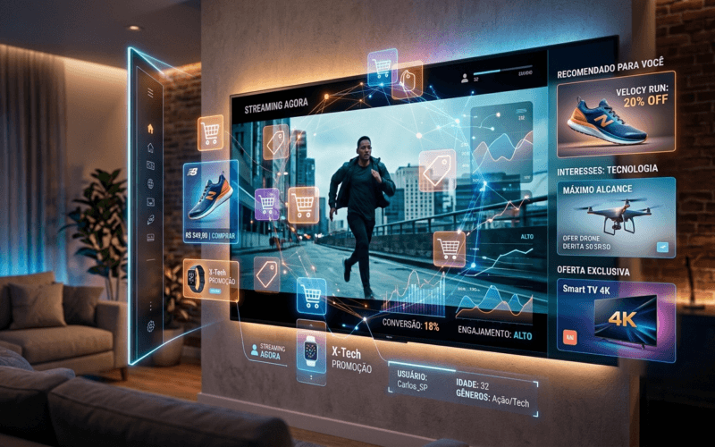 TV aberta infraestrutura digital de negócios — lição da Editora Abril