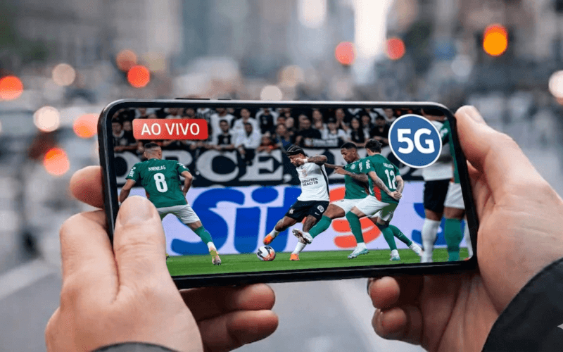 5G Broadcast monetização operadoras Brasil TV aberta celular