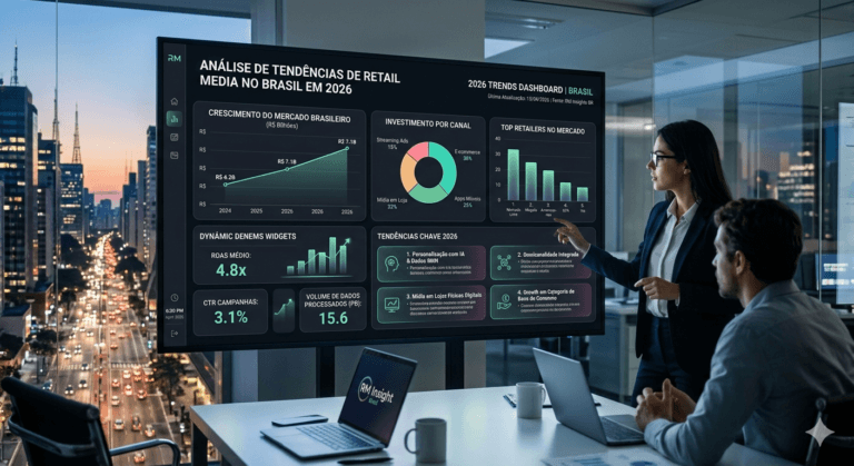 Publicidade em streaming para anunciantes no Brasil: o gap que ninguém quer admitir
