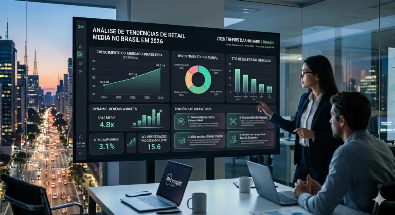 Publicidade em streaming para anunciantes no Brasil: o gap que ninguém quer admitir