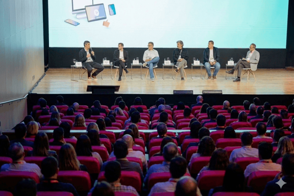 Brasil Streaming 2026 evento streaming São Paulo WTC palestrantes CTV FAST