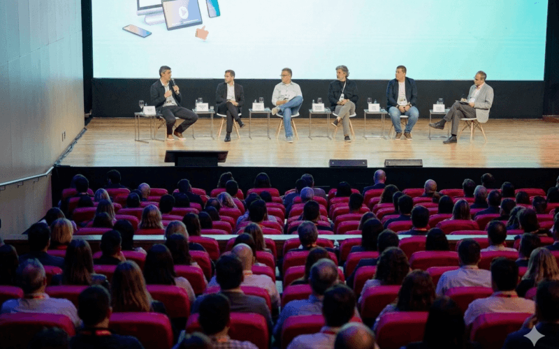 Brasil Streaming 2026 evento streaming São Paulo WTC palestrantes CTV FAST