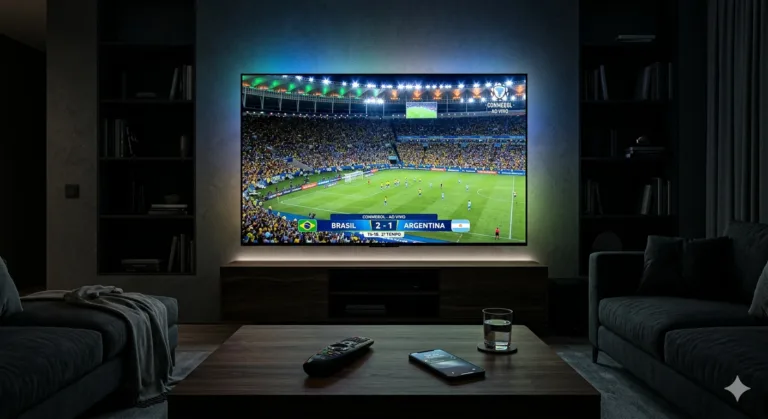 Shoppable TV na Copa 2026: live streaming como retail media