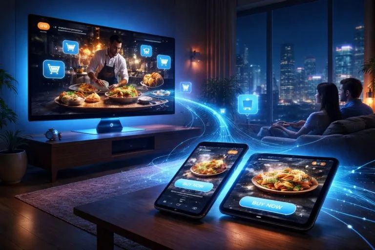 A TV não vende. A TV ativa, influencia e converte