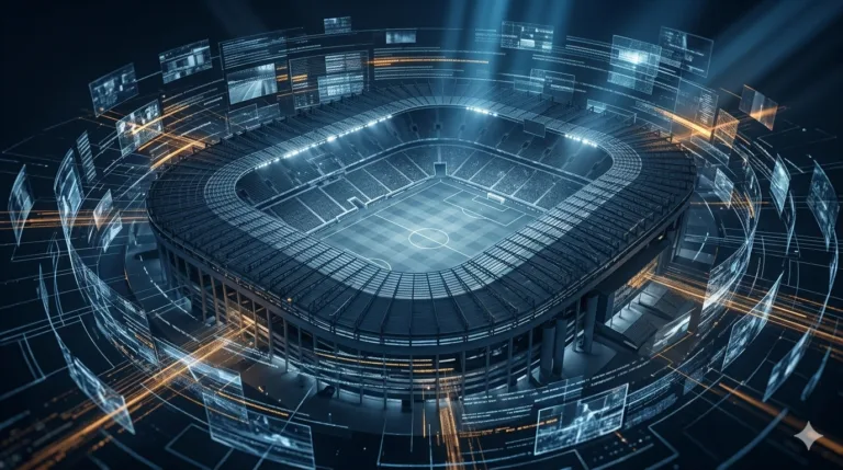 Negociação de Direitos de Transmissão Futebol: Brasil Ganha Menos