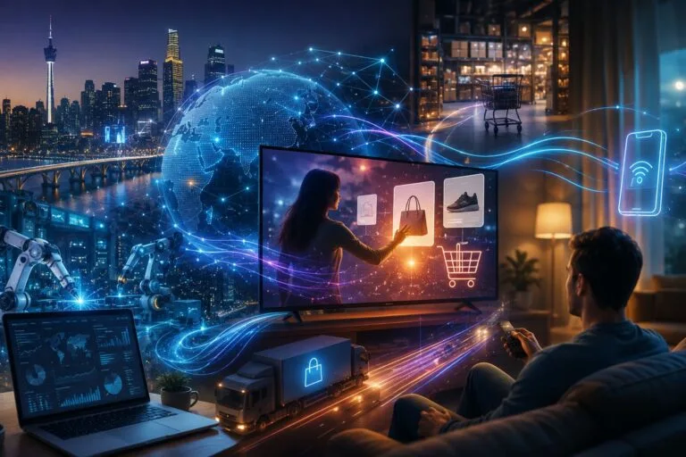 Tecnologia como Infraestrutura: O Que o Brasil Ainda Não Entendeu