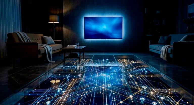 TV como infraestrutura transacional: além da mídia