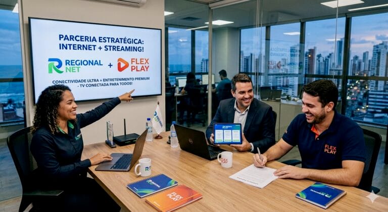 Provedores regionais e CTV: o novo caminho do streaming
