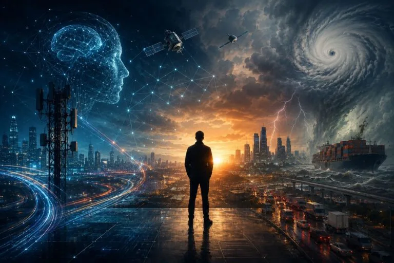 O maior risco não é a IA, é o modelo mental de 2019