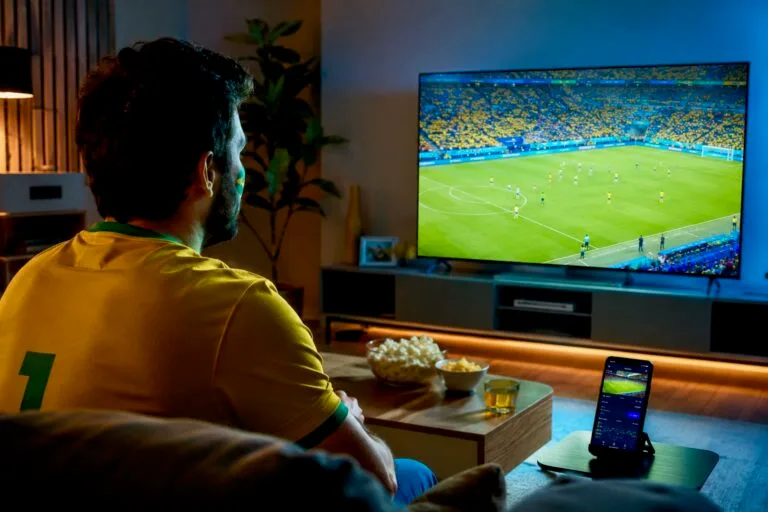 Audiência esportiva e streaming: o que os dados reais dizem