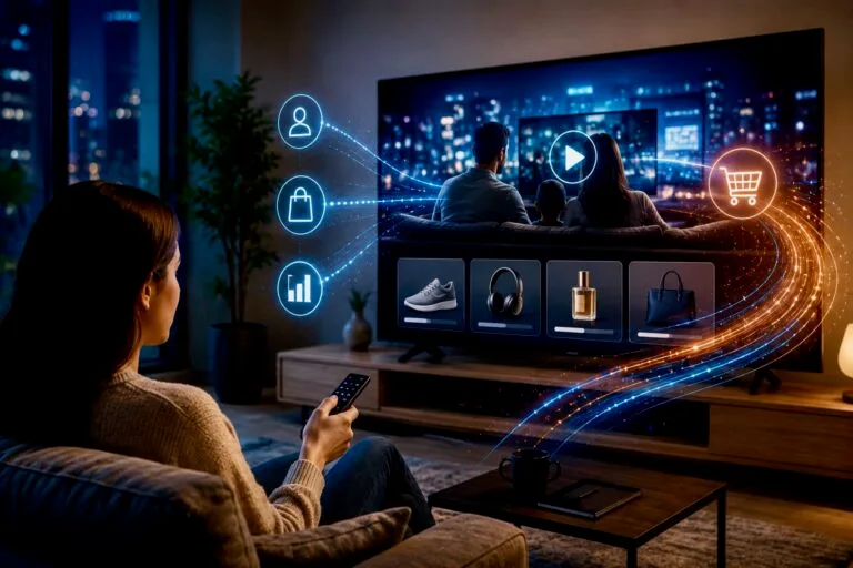 Retail Media e CTV no Brasil: o que muda em 2026