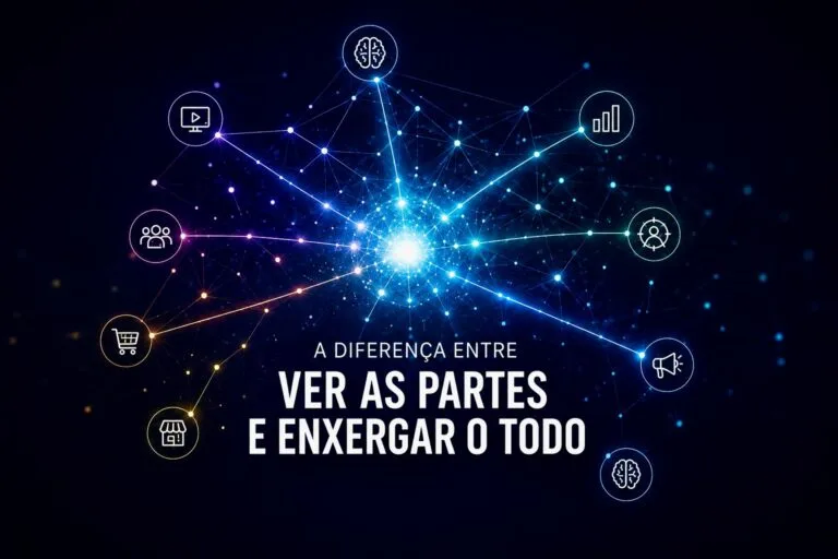 Visão Holística nos Negócios: além do sistêmico