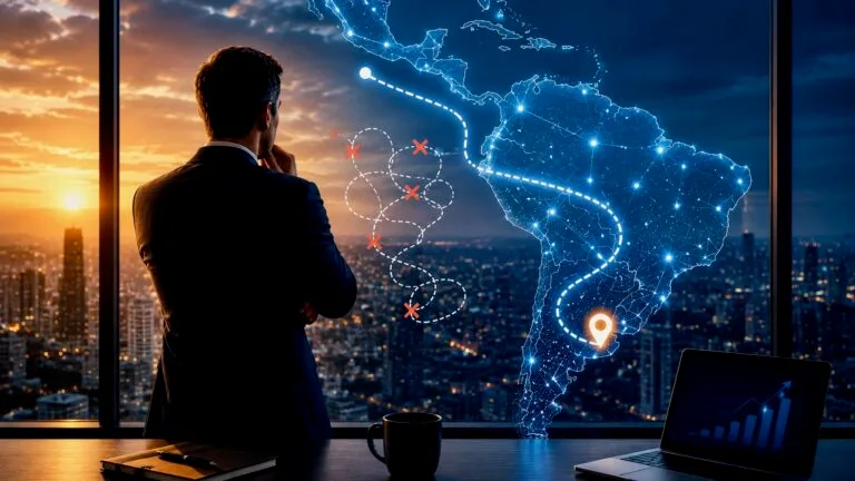 Vendas B2B na América Latina: Por Que o Modelo Global Falha