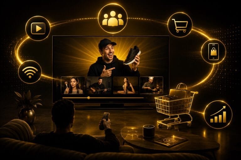 Creators TV: a Nova Fronteira da Creator Economy no Streaming