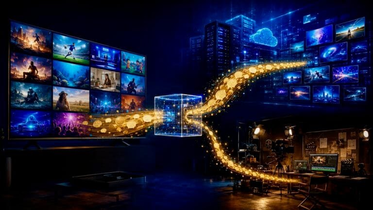 Modelo de Receita em FAST Channels: Quem Fica com o Dinheiro