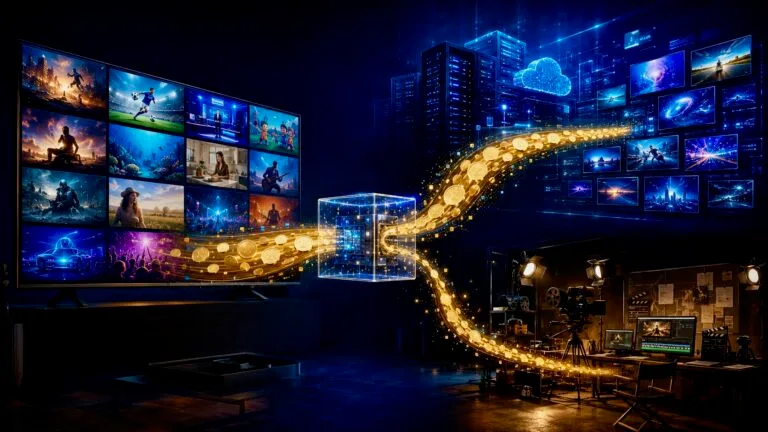 Modelo de Receita em FAST Channels: Quem Fica com o Dinheiro
