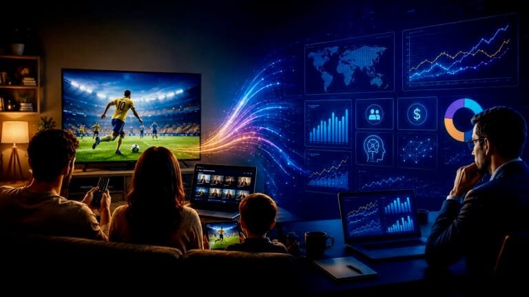 Transformação Digital na TV: Estar Digital ou Ser Digital?