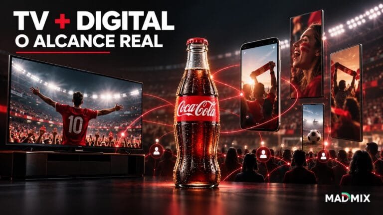 Convergência entre TV e Digital: a Nova Lógica da Publicidade