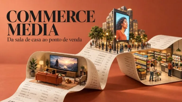 Commerce Media no Brasil: a Nova Corrida do Varejo